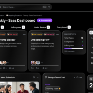 iOS-style glass-morphism backend dashboard UI design source file
